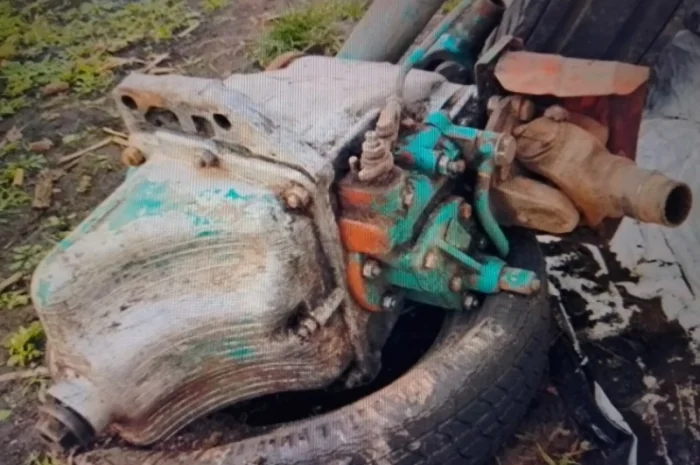 Редуктор ВОМ Т-150к Комплект- фото № 4