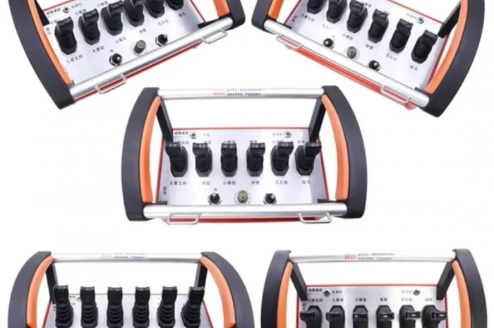 Бездротові пульти на кран маніпулятор і Автовишки- фото № 3