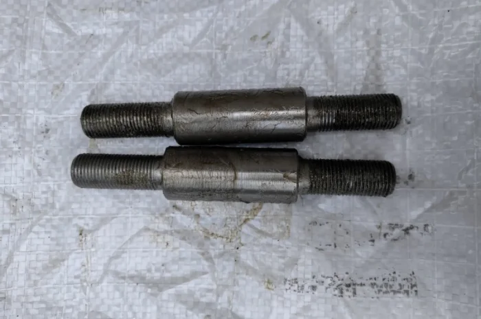 6430-2906026 Палец сережки стабилизатора переднего МАЗ- фото № 2