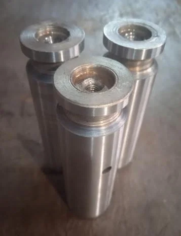 64221-3403192 Палец крепления ЦГ-80 МАЗ- фото № 2