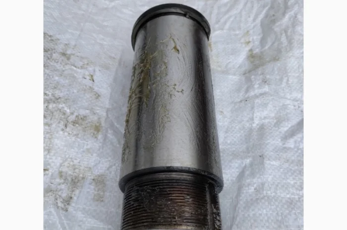 941-2918054-01 Ось балансира полуприцепа МАЗ- фото № 2