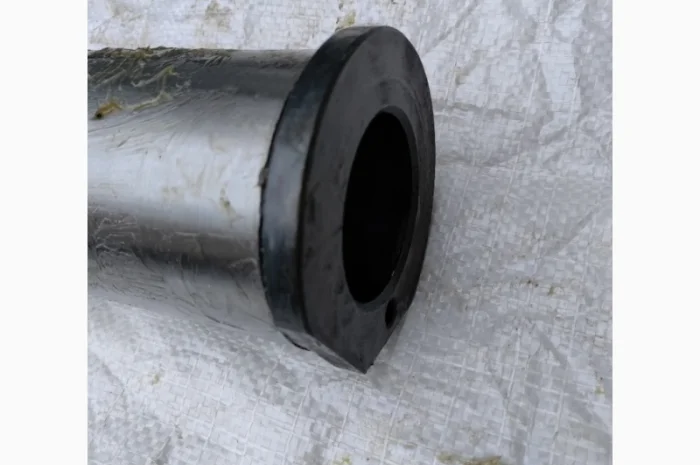 941-2918054-01 Ось балансира полуприцепа МАЗ- фото № 3