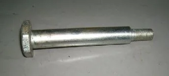 500-5001722 Палец подрессоривания кабины (под гайку) МАЗ- фото № 1