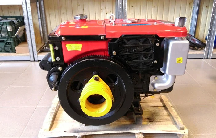 Двигатель Двигун для Мотоблока Трактора. БЕЗ ПРЕДОПЛАТ- фото № 15