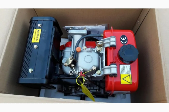 Двигатель Двигун для Мотоблока Трактора. БЕЗ ПРЕДОПЛАТ- фото № 8