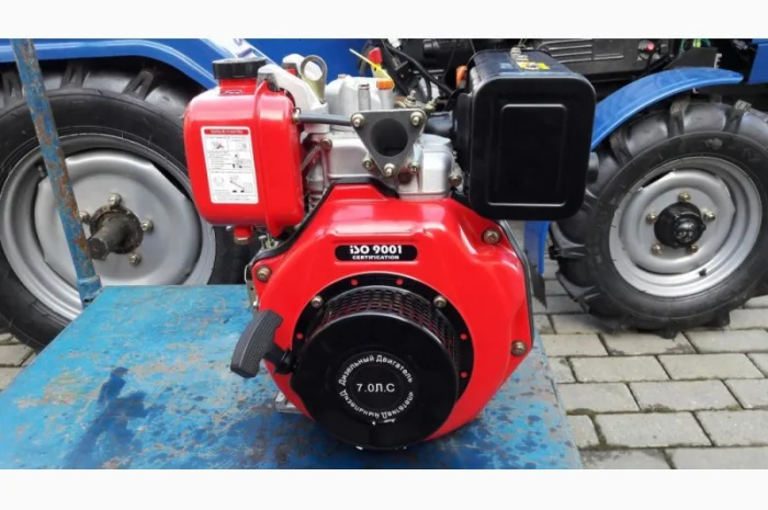 Садко Sadko Weima Вейма, Зубр Бензин, Дизель. 2, 5-20 л.с. Двигатель- фото № 11