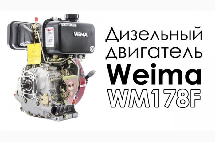 Садко Sadko Weima Вейма, Зубр Бензин, Дизель. 2, 5-20 л.с. Двигатель- фото № 14