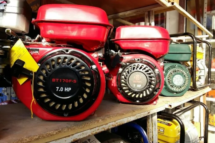 Садко Sadko Weima Вейма, Зубр Бензин, Дизель. 2, 5-20 л.с. Двигатель- фото № 9