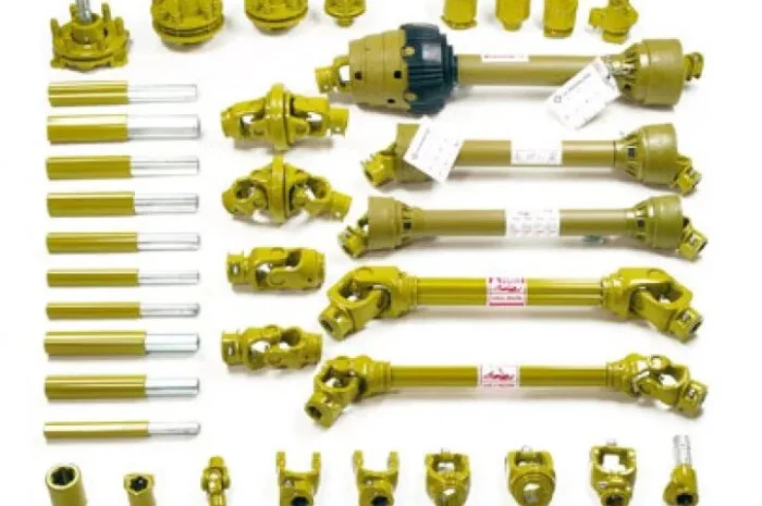 Кардан на Трактор, Копалку, Фрезу, Жатку, Опрыскиватель, ВОМ Измельчитель Косилку Комбайн- фото № 2