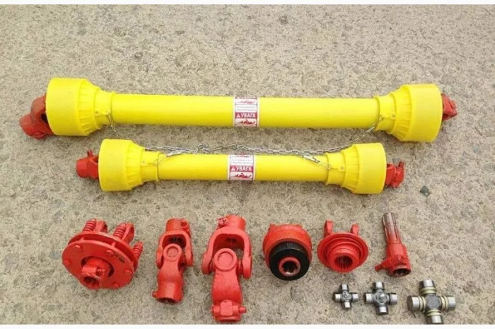 Кардан на Трактор, Копалку, Фрезу, Жатку, Опрыскиватель, ВОМ Измельчитель Косилку Комбайн- фото № 9