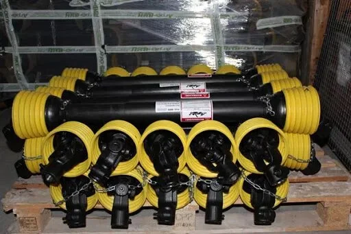 Кардан на Трактор, Копалку, Фрезу, Жатку, Опрыскиватель, ВОМ Измельчитель Косилку Комбайн- фото № 6