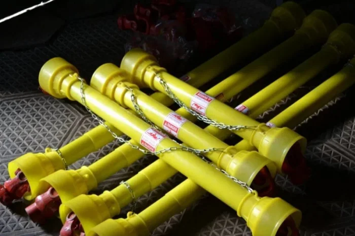 Кардан на Трактор, Копалку, Фрезу, Жатку, Опрыскиватель, ВОМ Измельчитель Косилку Комбайн- фото № 4