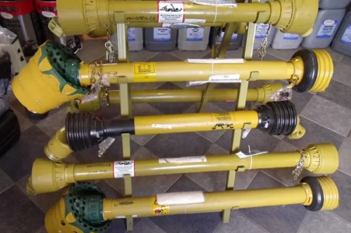 Кардан на Трактор, Копалку, Фрезу, Жатку, Опрыскиватель, ВОМ Измельчитель Косилку Комбайн- фото № 3