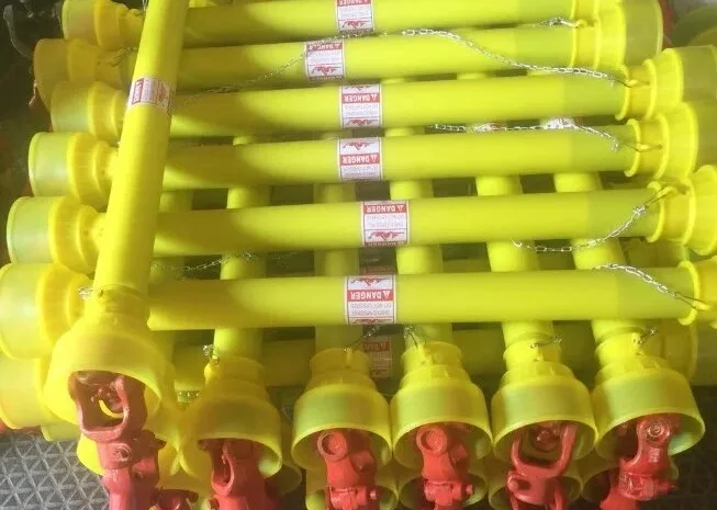 Кардан на Трактор, Копалку, Фрезу, Жатку, Опрыскиватель, ВОМ Измельчитель Косилку Комбайн- фото № 15