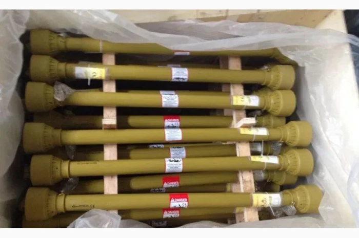 Кардан на Трактор, Копалку, Фрезу, Жатку, Опрыскиватель, ВОМ Измельчитель Косилку Комбайн- фото № 12