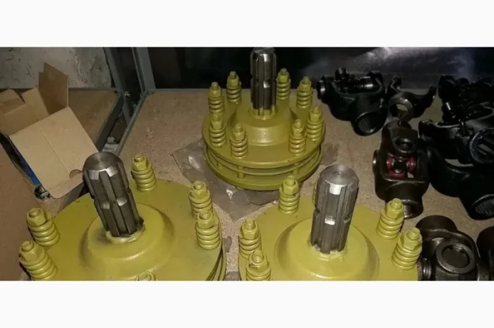 Кардан на Трактор, Копалку, Фрезу, Жатку, Опрыскиватель, ВОМ Измельчитель Косилку Комбайн- фото № 11