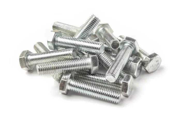 Стальные болты- фото № 1