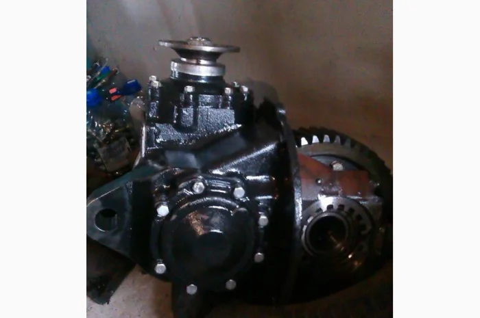 Редуктор КрАЗ задний, запчасти КрАЗ- фото № 1