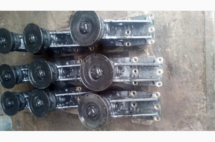 Опора вала карданного КрАЗ заднего моста промежуточная КрАЗ, (промопора), запчасти КрАЗ- фото № 1