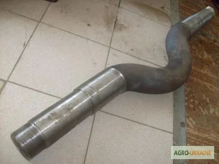 Ось балансира КрАЗ, запчасти КрАЗ- фото № 2