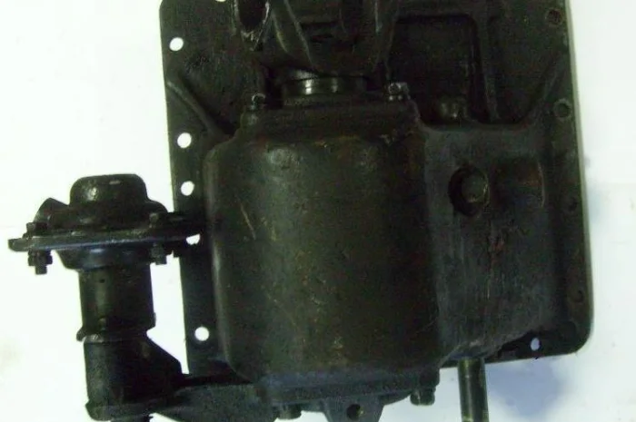 Коробка отбора мощности КрАЗ, запчасти КрАЗ, 6510-4202010- фото № 2