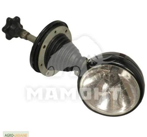 Фара поворотная КрАЗ- фото № 1