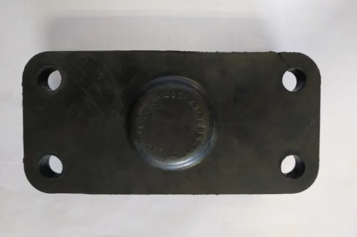 Буфер (подушка моста) ограничителя КРАЗ- фото № 2