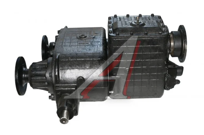 Коробка раздаточная КрАЗ- фото № 1