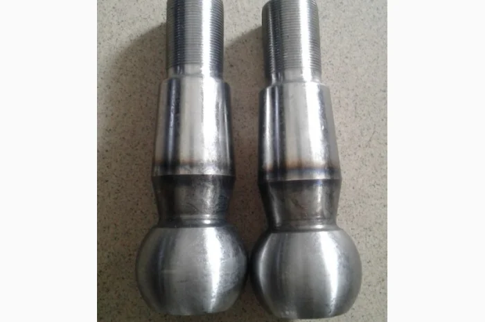 Палец реактивной штанги КрАЗ, запчасти КрАЗ(210-2919028-20)- фото № 1