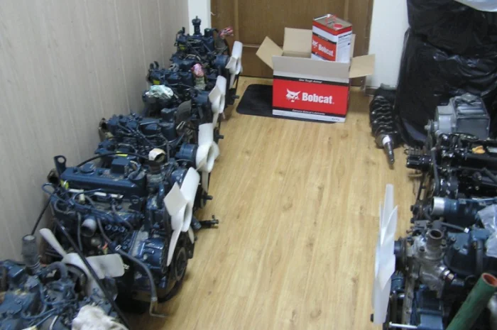 Запчасти на минитрактора, мотоблоки, скутеры, мопеды (Китай, Япония)- фото № 7