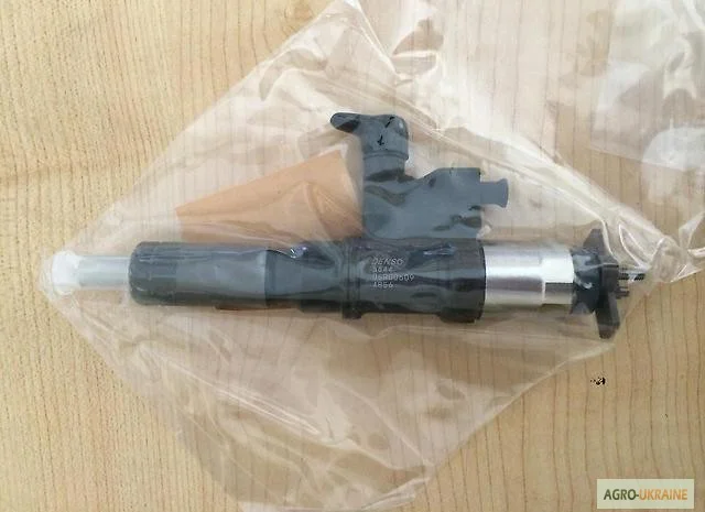 Форсунка топливная Isuzu 4HK1 4HE1- фото № 1