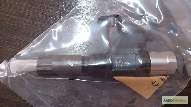 Форсунка Denso Isuzu / Hitachi 6HK1/4HK1- фото № 2