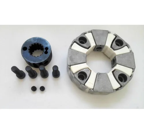 Hitachi муфты гидравлического насоса, склад Киев(экскаватор, погрузчик)- фото № 1