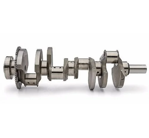 Коленвал JCB Hitachi 4HK1 8980292700 двигатель Isuzu- фото № 1