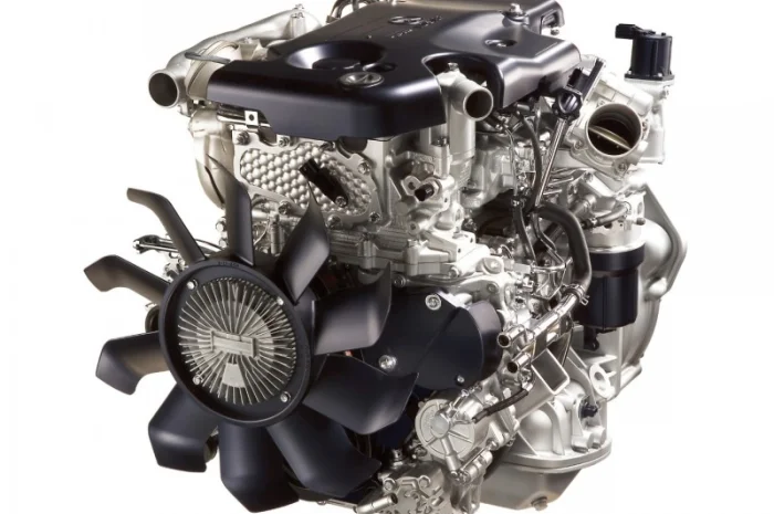 Запчасти для двигателей ISUZU- фото № 2