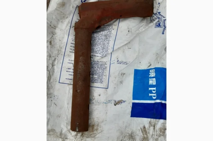 Корпус поворотного кулака Т-16 (ДСШ 14.31.021А)- фото № 1