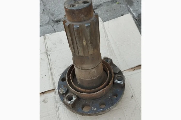 Колесо направляющее ДТ-75. (Ленивец)- фото № 10