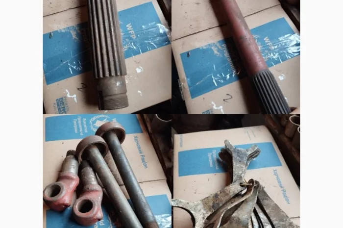 Колесо направляющее ДТ-75. (Ленивец)- фото № 11