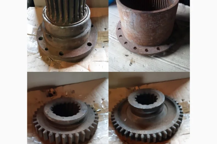 Колесо направляющее ДТ-75. (Ленивец)- фото № 3