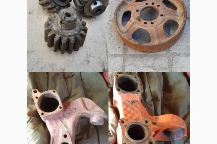 Колесо направляющее ДТ-75. (Ленивец)- фото № 4