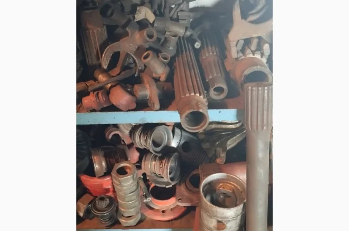 Колесо направляющее ДТ-75. (Ленивец)- фото № 5