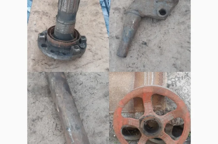 Колесо направляющее ДТ-75. (Ленивец)- фото № 6