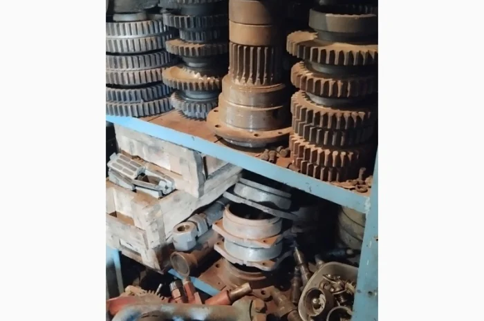 Колесо направляющее ДТ-75. (Ленивец)- фото № 8