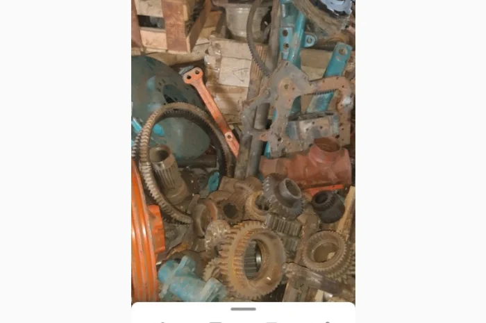 Запчасти Т-150- фото № 19