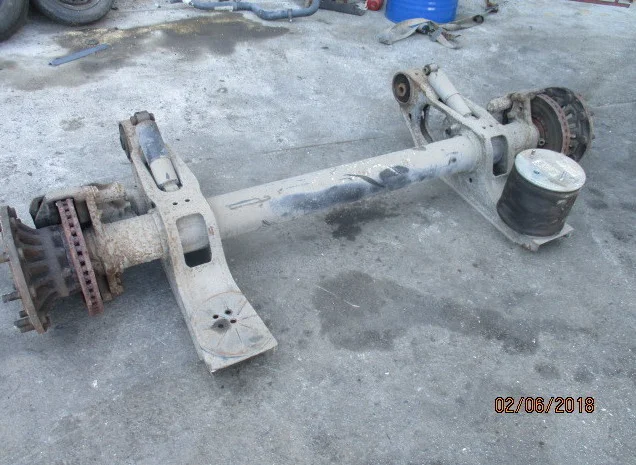 Продам вісь Saf Intrax (інтеграл) SKRB 9022- фото № 2