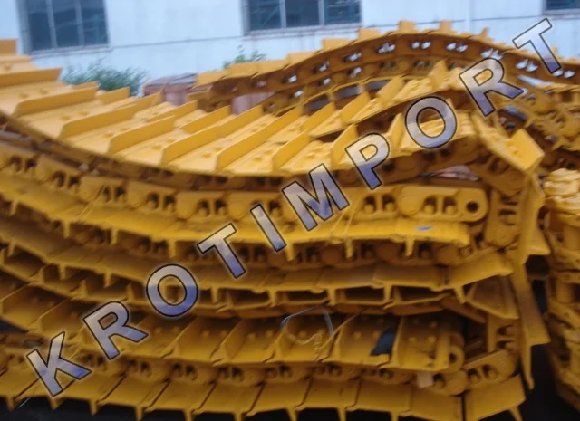 Гусеницы на бульдозер T-130, Т-170, Б10, Т-100, Т-330, Т-500, Т35, Т25, Т20, Т15, Т11, Т9- фото № 3