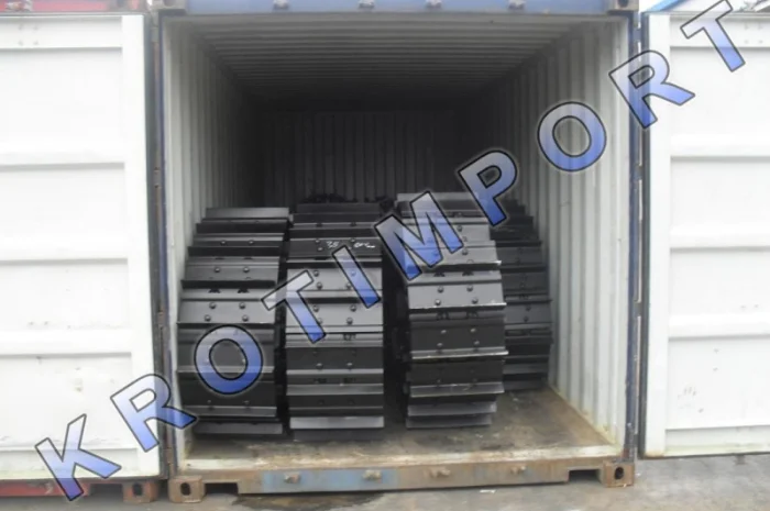 Гусеницы на бульдозер T-130, Т-170, Б10, Т-100, Т-330, Т-500, Т35, Т25, Т20, Т15, Т11, Т9- фото № 4