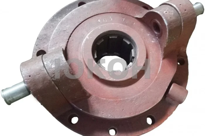 Стакан задний предохранительный ОГМ 0, 8 в сборе- фото № 1