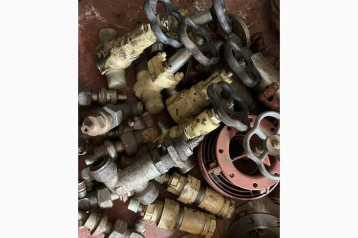 Запорна арматура- фото № 1