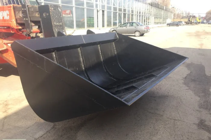 Ковш для телескопического погрузчика 2.7 куб.м- фото № 2